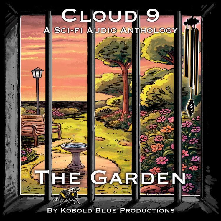 cover art for The Garden