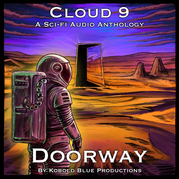cover art for The Doorway