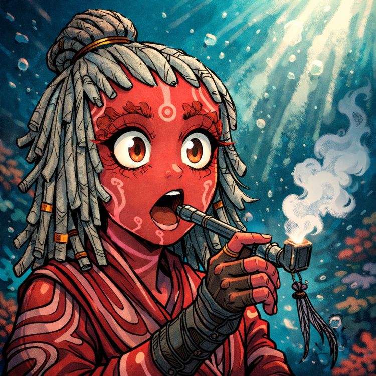 cover art for Tribe Gathering Ep1