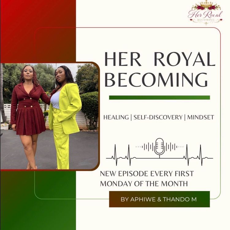 cover art for From Survival Mode to Purposeful Womanhood 