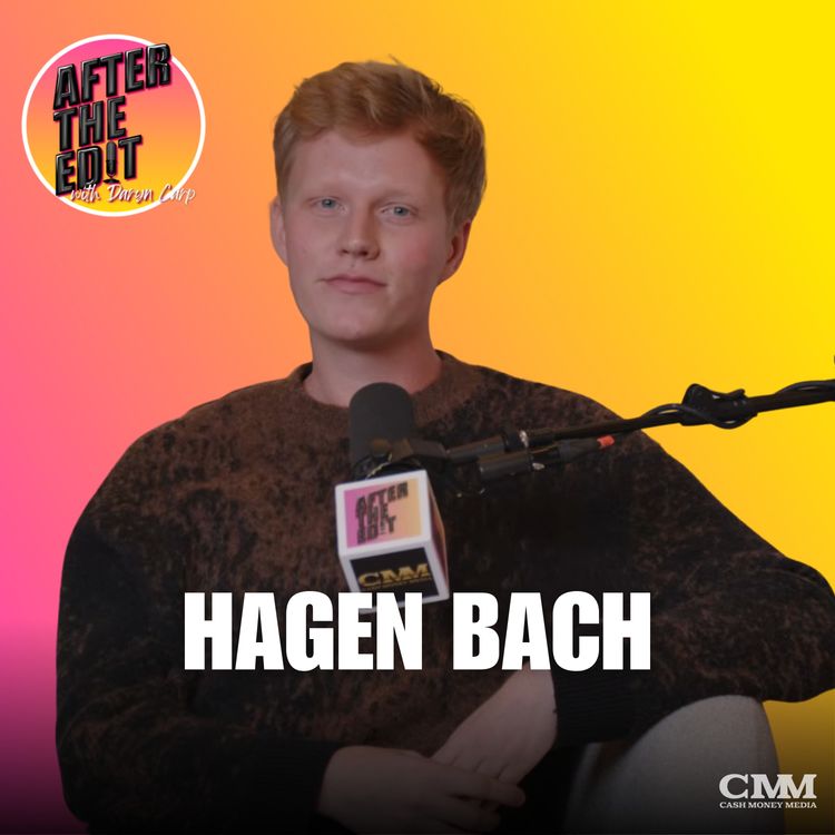 cover art for Ep.02 | Hagen Bach on Winning 50K: "My Ass is Juicy, It's Plump, and I'm Rich" 