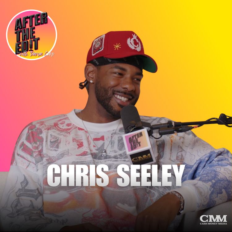 cover art for Ep.04 | DM Dives and Celebrity Secrets on Love Island: Beyond the Villa with Chris Seeley