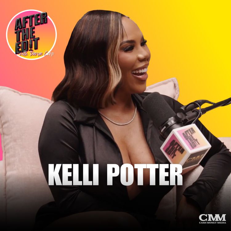 cover art for Ep. 05 | RHOA’s Kelli Potter on Divorce, Drama & Housewives Politics