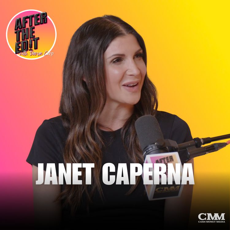 cover art for Ep.08 | Janet Caperna on The Valley Drama, Internet Hate & Feeling Vindicated