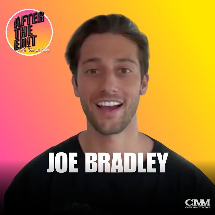 cover art for Ep. 10 | From Party Guy to Entrepreneur: Joe Bradley on Love, Loyalty & Charleston Ambitions