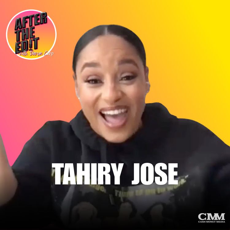 cover art for Ep. 12 | Tahiry Jose on Success, Regrets & Reinventing Herself 