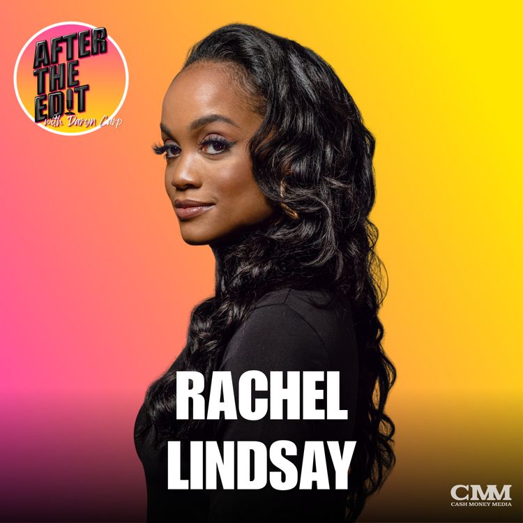cover art for Ep.15 | Exposing The Bachelor's Biggest Secrets with Rachel Lindsay