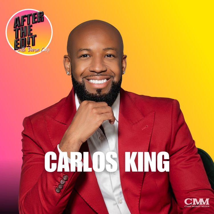 cover art for Ep.16 | Who Got Cut?! The Messy Truth Behind the Recasting Calls with Carlos King