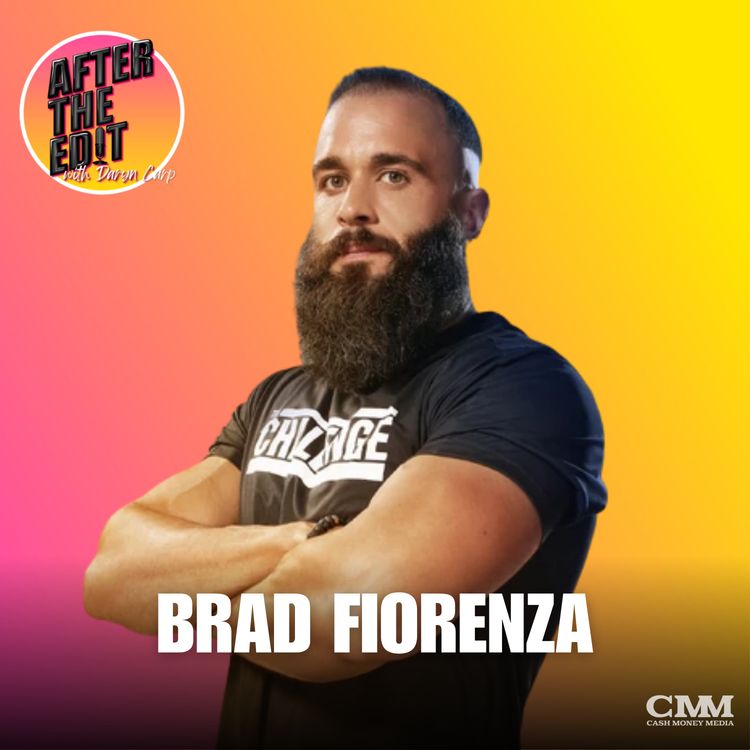 cover art for EP 19 | What It Takes to Survive The Challenge’s Cutthroat Format with Brad Fiorenza