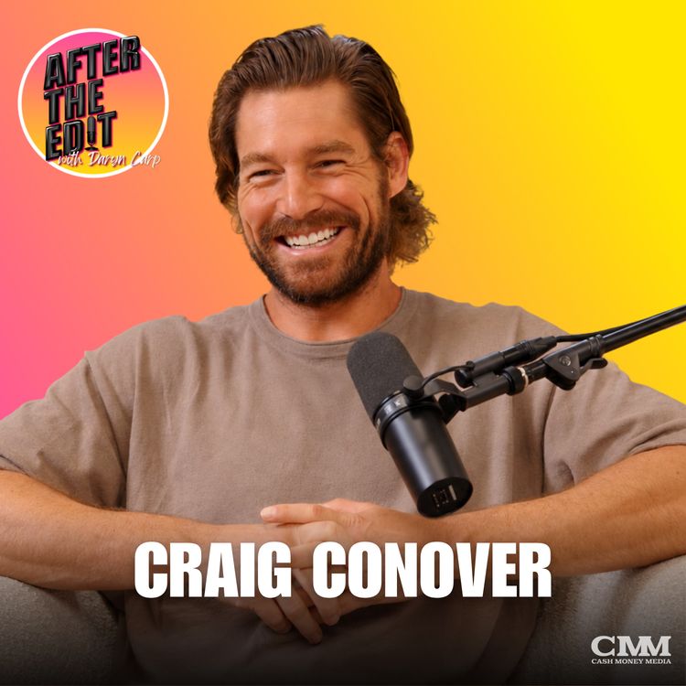 cover art for Ep.21 | Craig Conover on Southern Charm Season 12, His Breakup & What’s Next