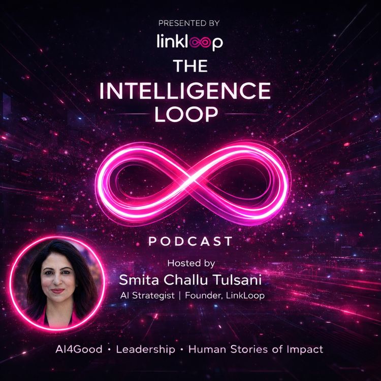cover art for Episode 2 - From AI hype to Real Impact