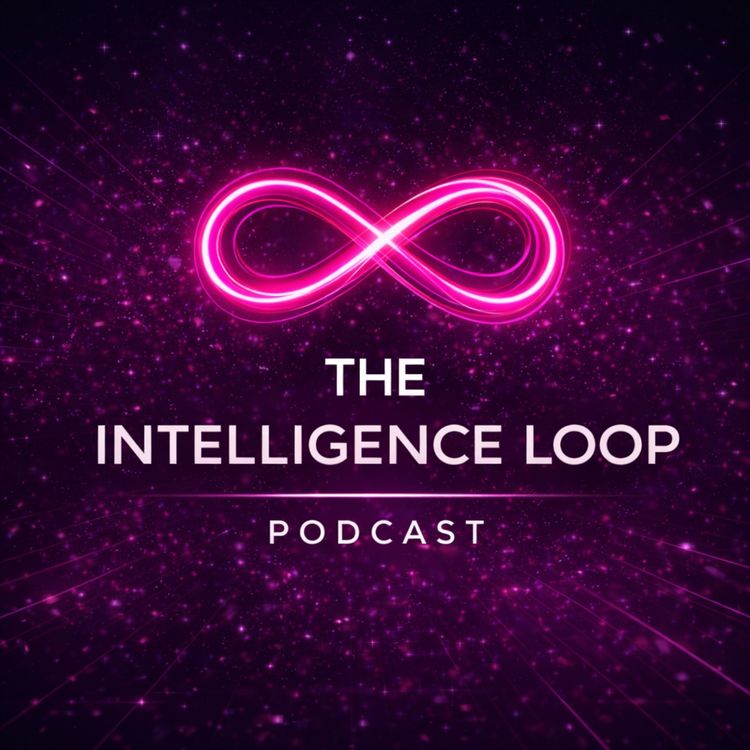 cover art for Episode 9- Leading Your Mind in the Age of AI