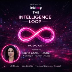 cover art for The Intelligence Loop