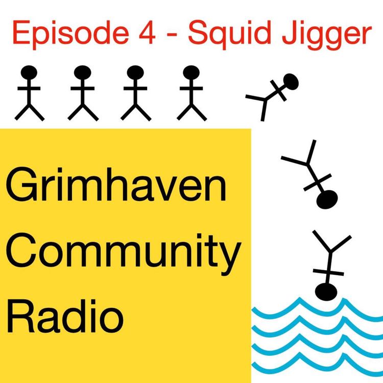 cover art for Episode Four - Squid Jigger