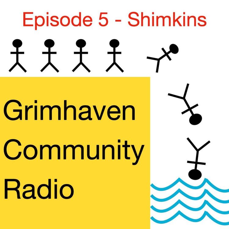 cover art for Episode Five - Shimkins