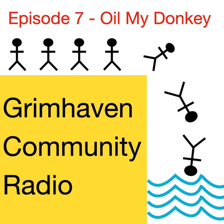 cover art for Episode Seven - Oil My Donkey