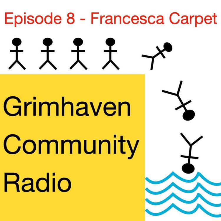 cover art for Episode Eight - Francesca Carpet