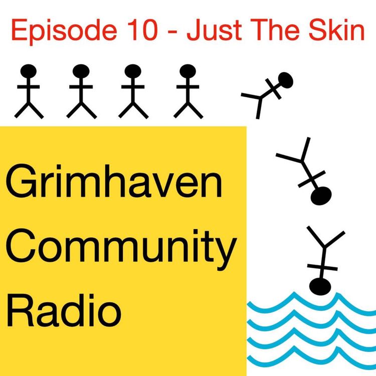 cover art for Episode Ten - Just The Skin
