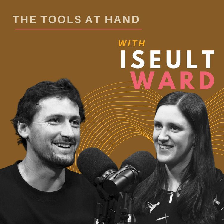 cover art for Iseult Ward: Rescuing Food, Building Systems