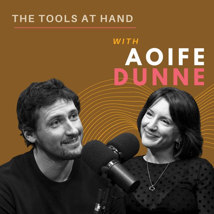 cover art for Aoife Dunne: Building a Life That Makes You Laugh