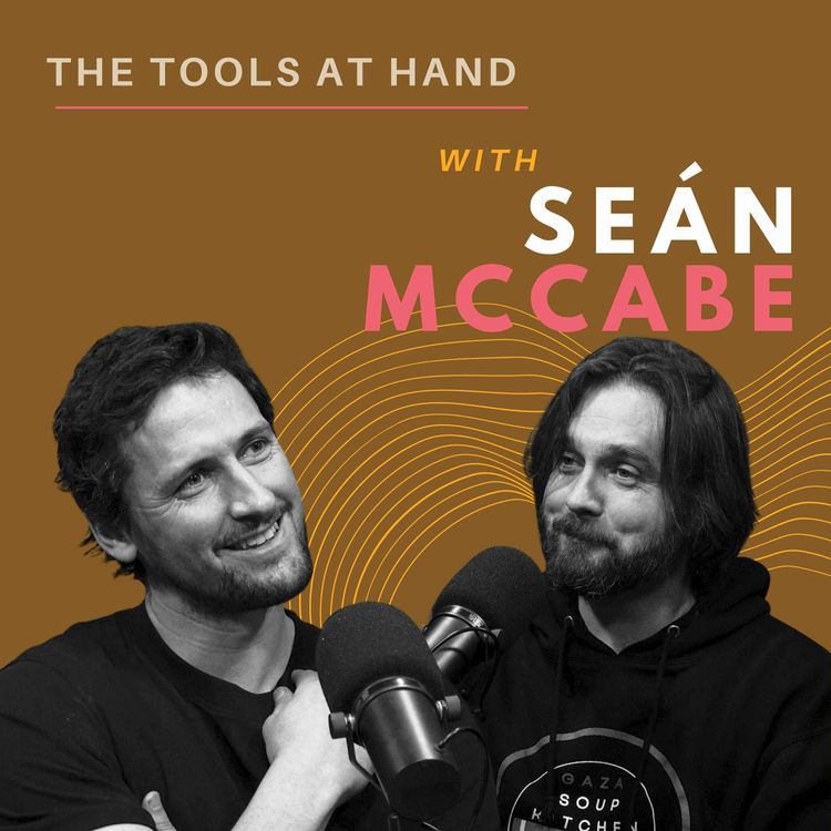 cover art for Seán McCabe: Owning the Future Together