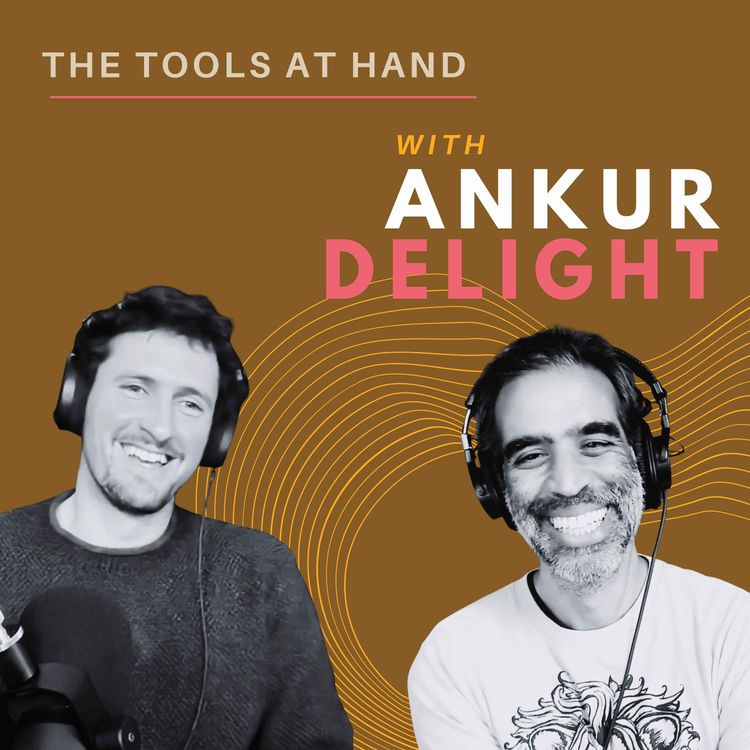 cover art for Ankur Delight: Conflict as a Place to Build From