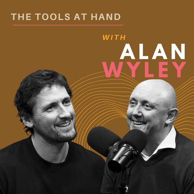 cover art for Alan Wyley: The Answer Was Already There