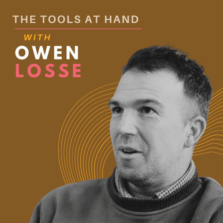 cover art for Why Education Keeps Preparing Kids for the Wrong Future | Owen Losse