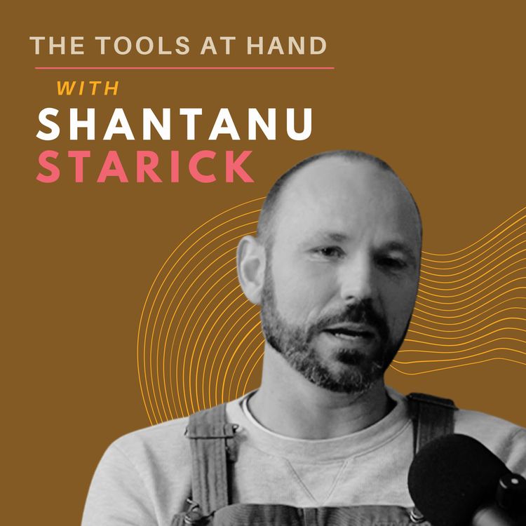 cover art for I Traded Photography for Food & Shelter to Travel the World | The Pixel Trade | Shantanu Starick