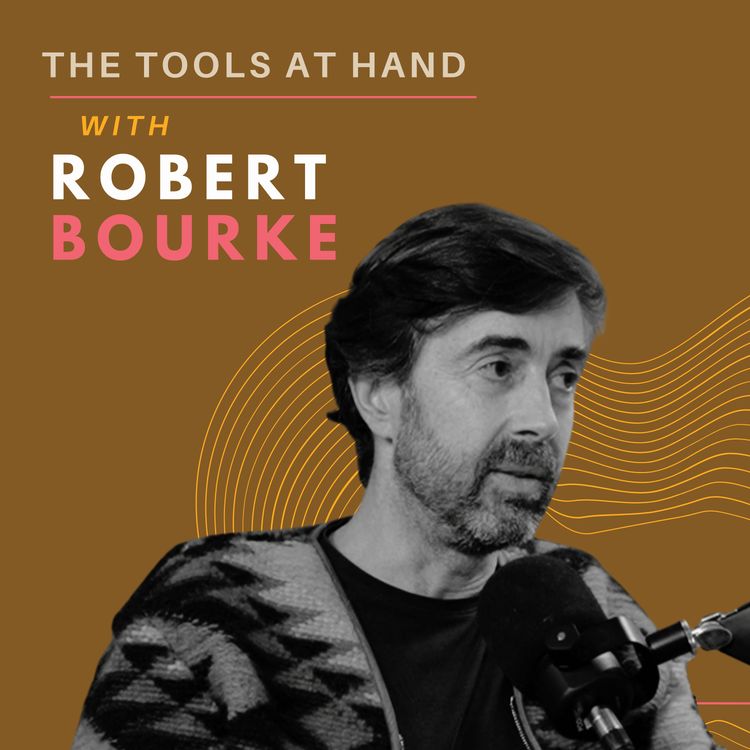 cover art for The standard way of building is leading us to a disaster | Robert Bourke