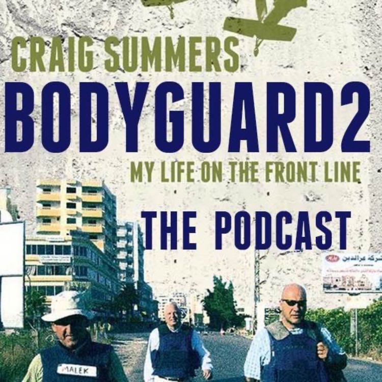 cover art for Bodyguard: The Podcast