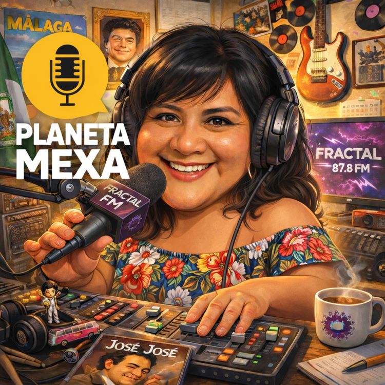 cover art for Planeta Mexa 5