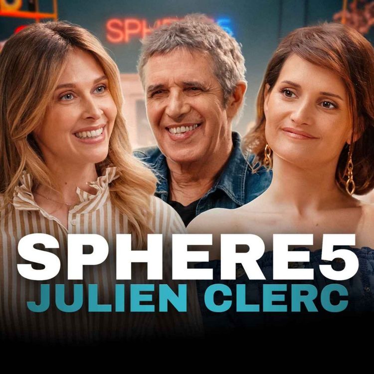 cover art for JULIEN CLERC