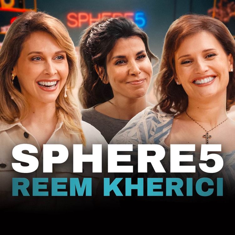 cover art for REEM KHERICI