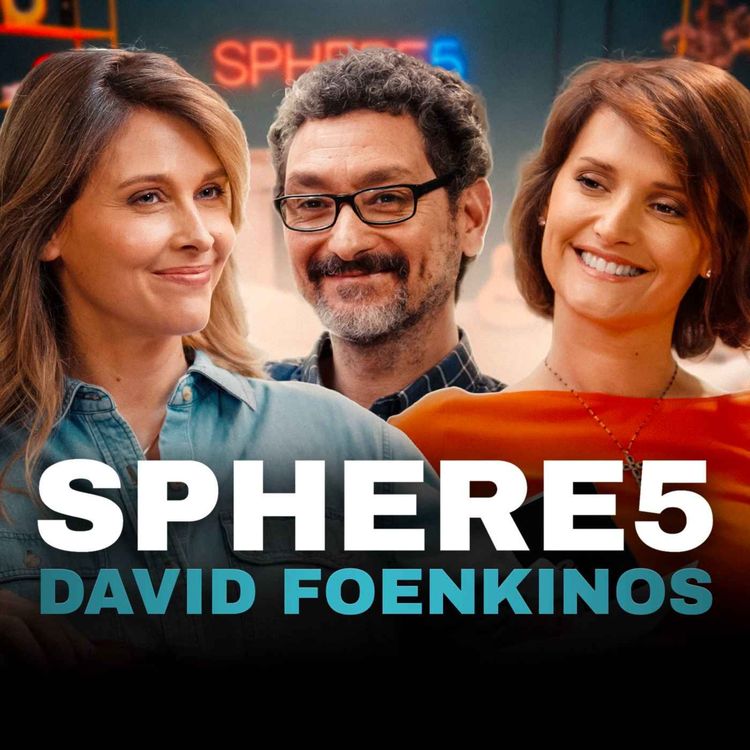 cover art for DAVID FOENKINOS : COMMENT TRANSFORMER UNE EPREUVE EN NOUVELLE VIE ?