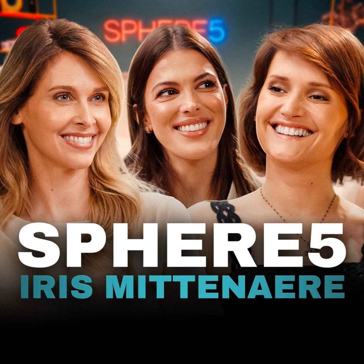 cover art for IRIS MITTENAERE : COMMENT LES RÉSEAUX SOCIAUX ONT-ILS CHANGÉ NOTRE RAPPORT À L'AUTRE ?