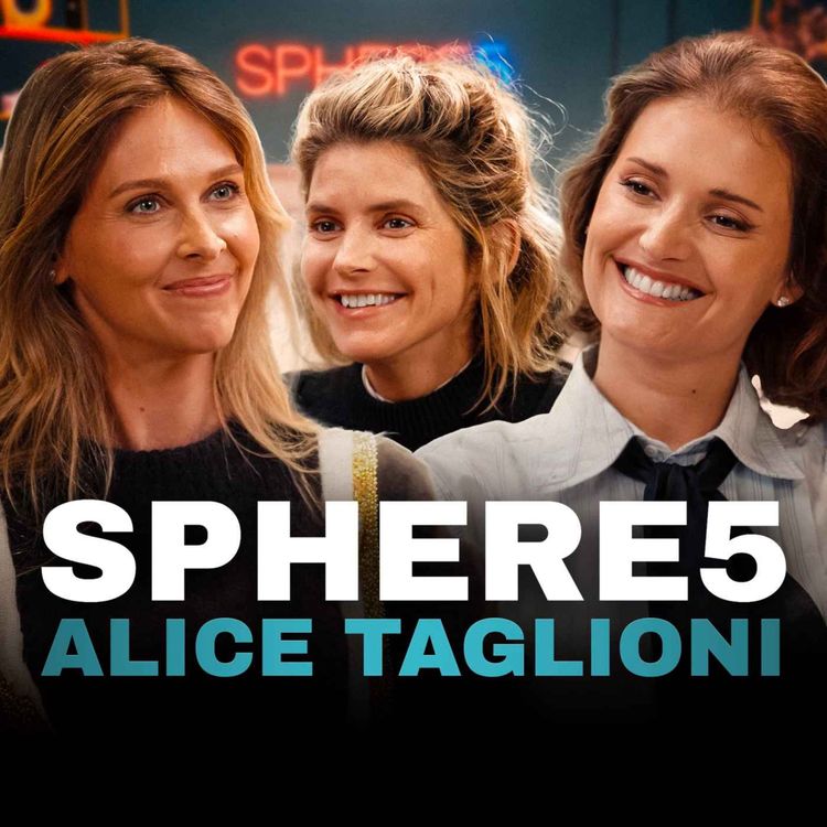cover art for ALICE TAGLIONI : FAUT-IL MULTIPLIER LES VIES POUR ETRE EPANOUI ?