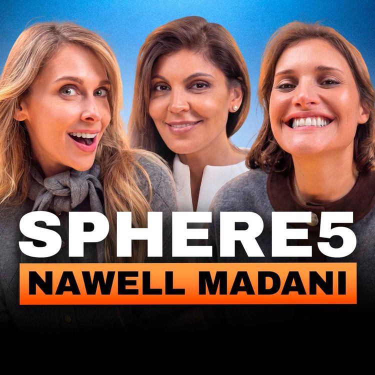 cover art for Nawell Madani : Et si on arrêtait d'attendre qu'on nous choisisse ?