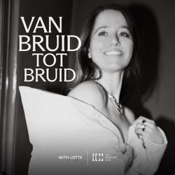 cover art for van bruid tot bruid