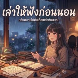 cover art for เล่าให้ฟังก่อนนอน