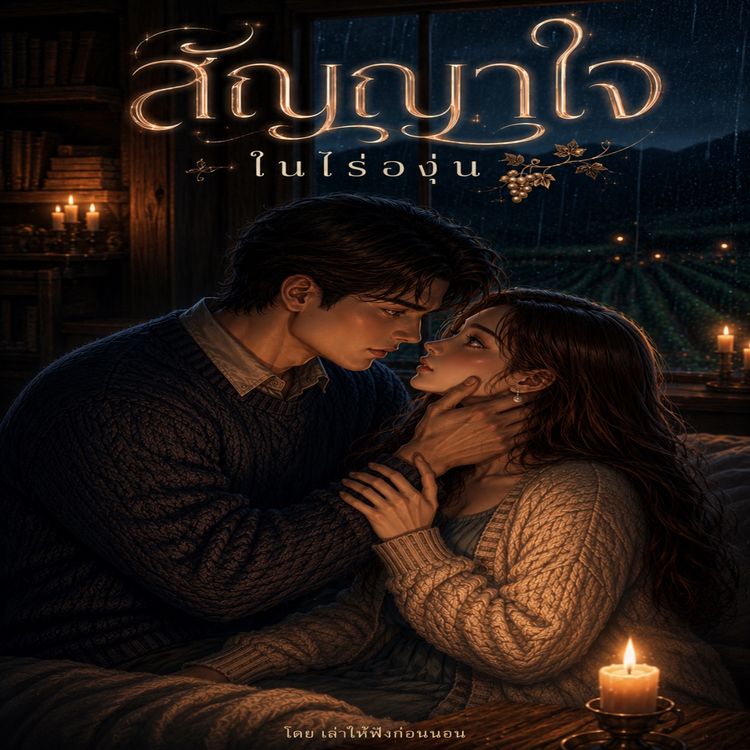 cover art for นิยายเสียง สัญญาใจในไร่องุ่น Ep.2