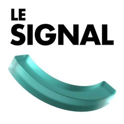 cover art for Le Signal