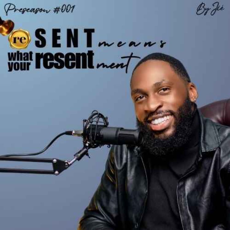 cover art for reSENT means what your resent-ment