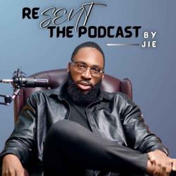 cover art for reSENT The Podcast