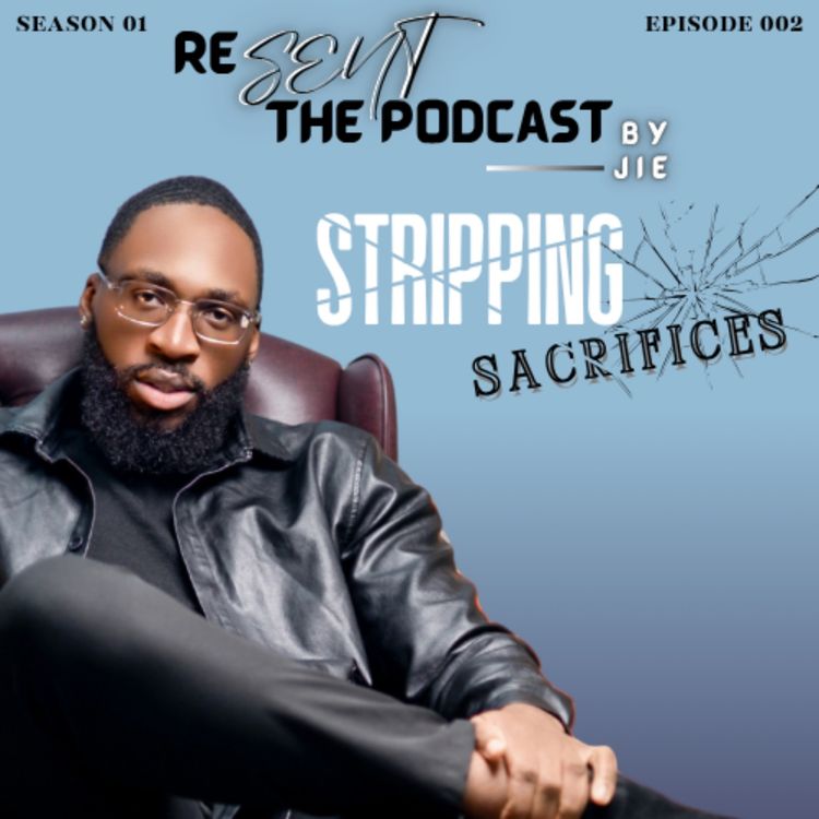 cover art for A Stripping Sacrifice // The Stripping, Episode 2 // ByJié