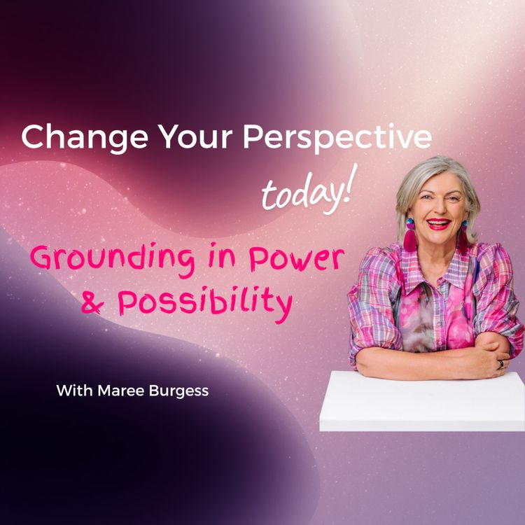 cover art for Grounding in Power & Possibility