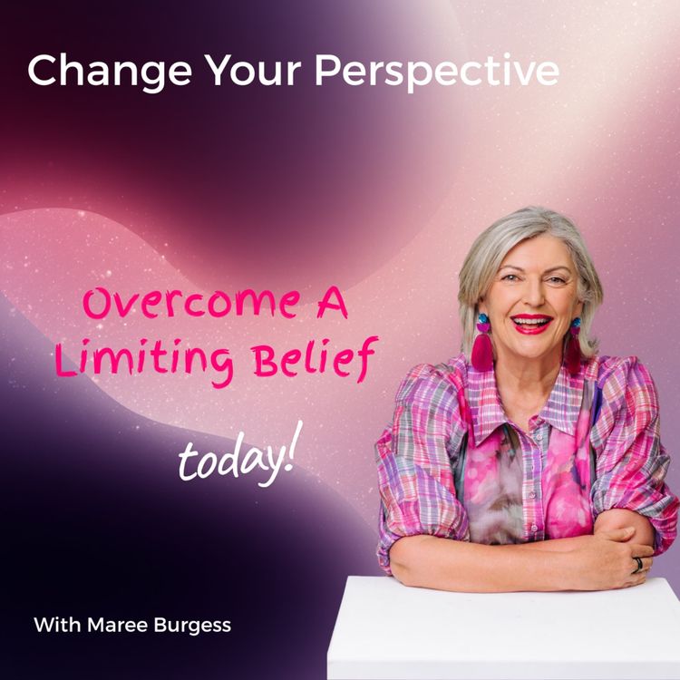 cover art for Overcome A Limiting Belief