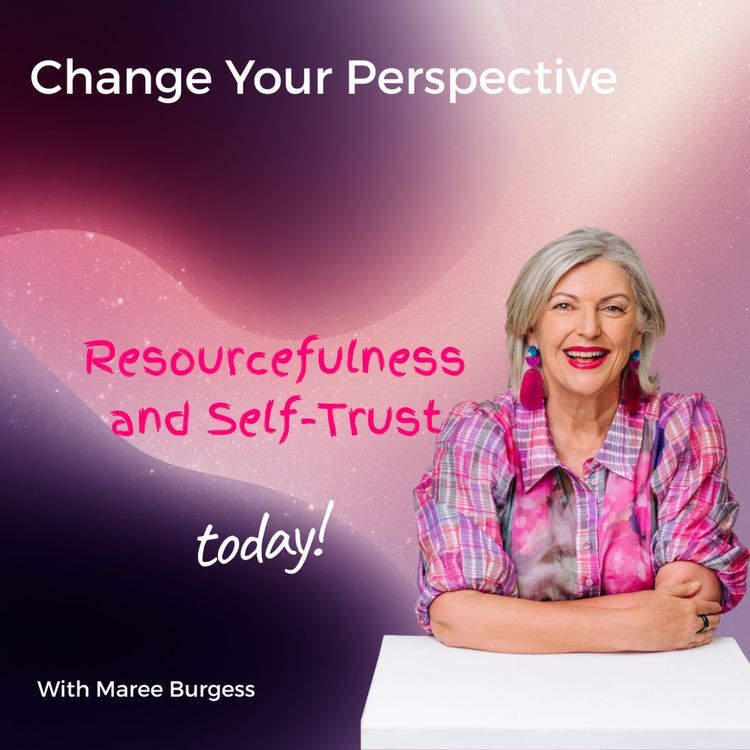 cover art for Resourcefulness & Self-Trust