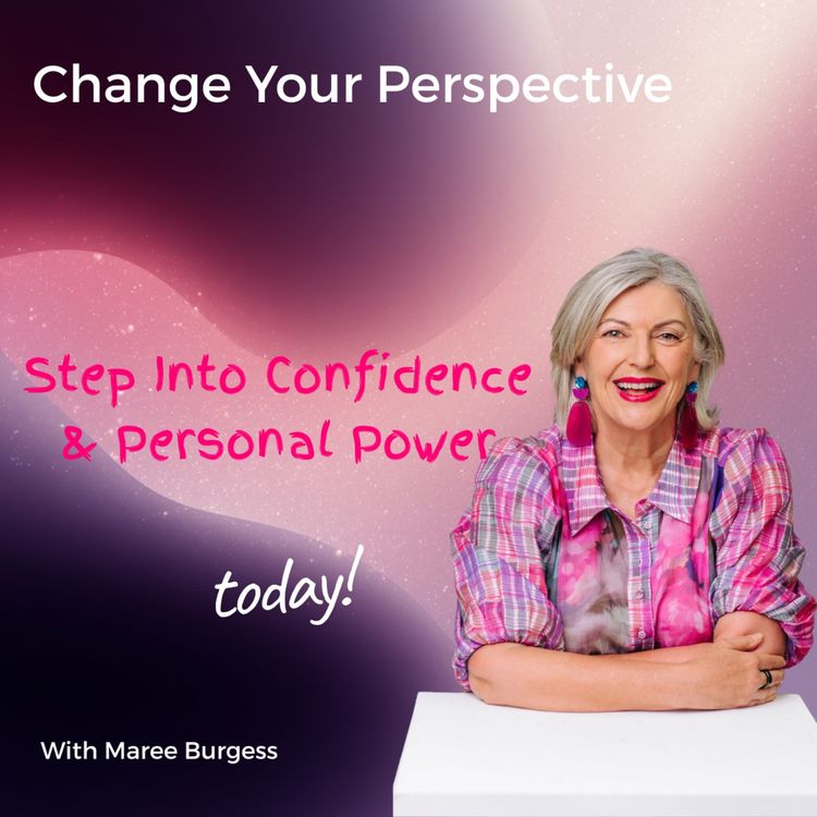 cover art for Step Into Confidence & Personal Power