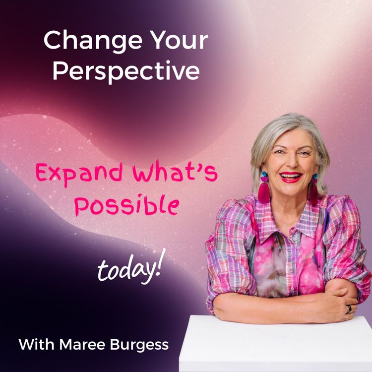 cover art for Perspective - Expand What's Possible